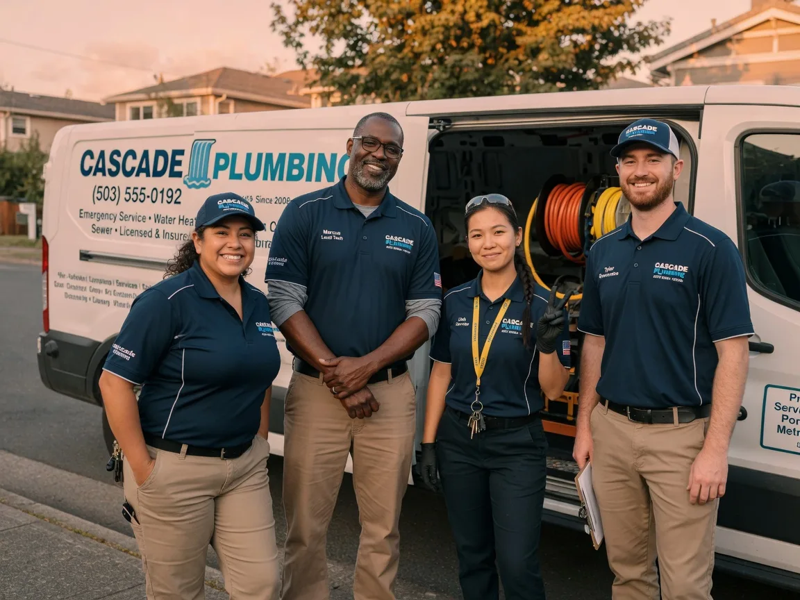 Emergency Plumber company in Arcadia, LA