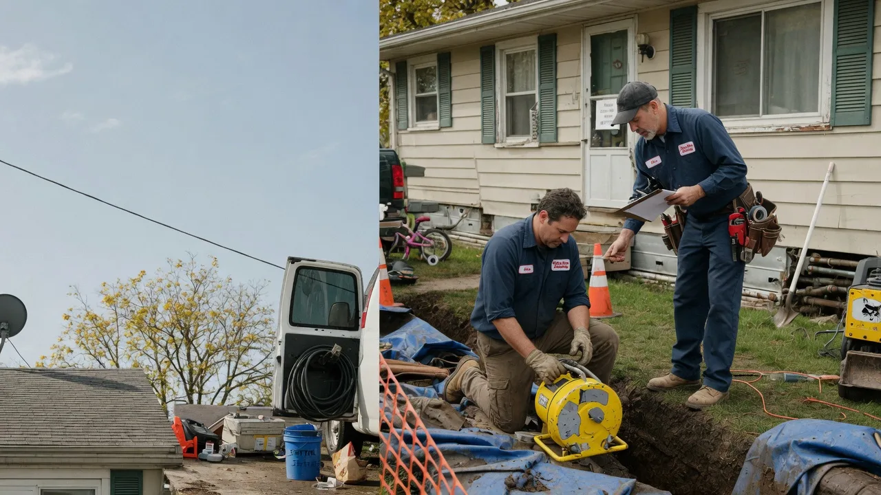 Emergency Plumber in Arcadia, LA near me